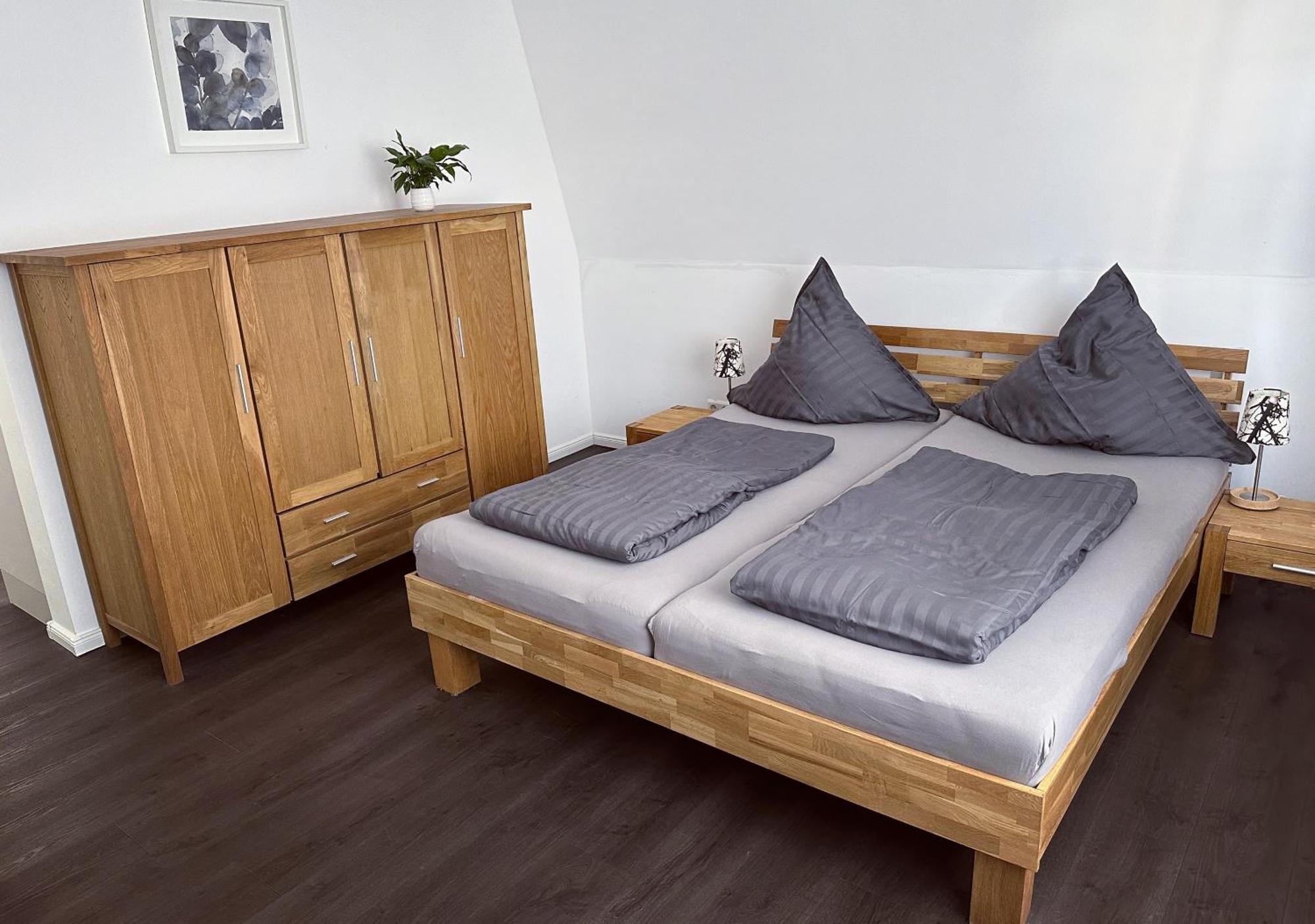 Apartment Kirschbluete2 نوردين الغرفة الصورة