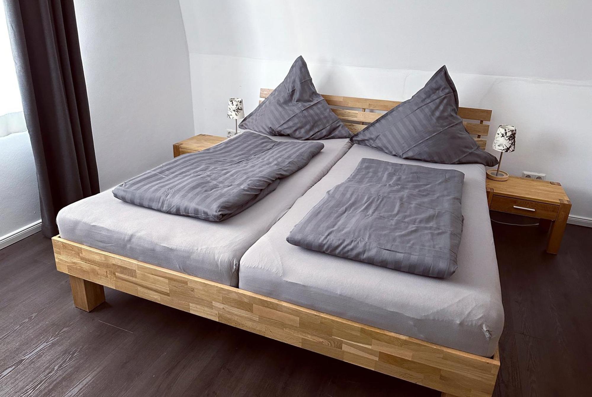 Apartment Kirschbluete2 نوردين الغرفة الصورة