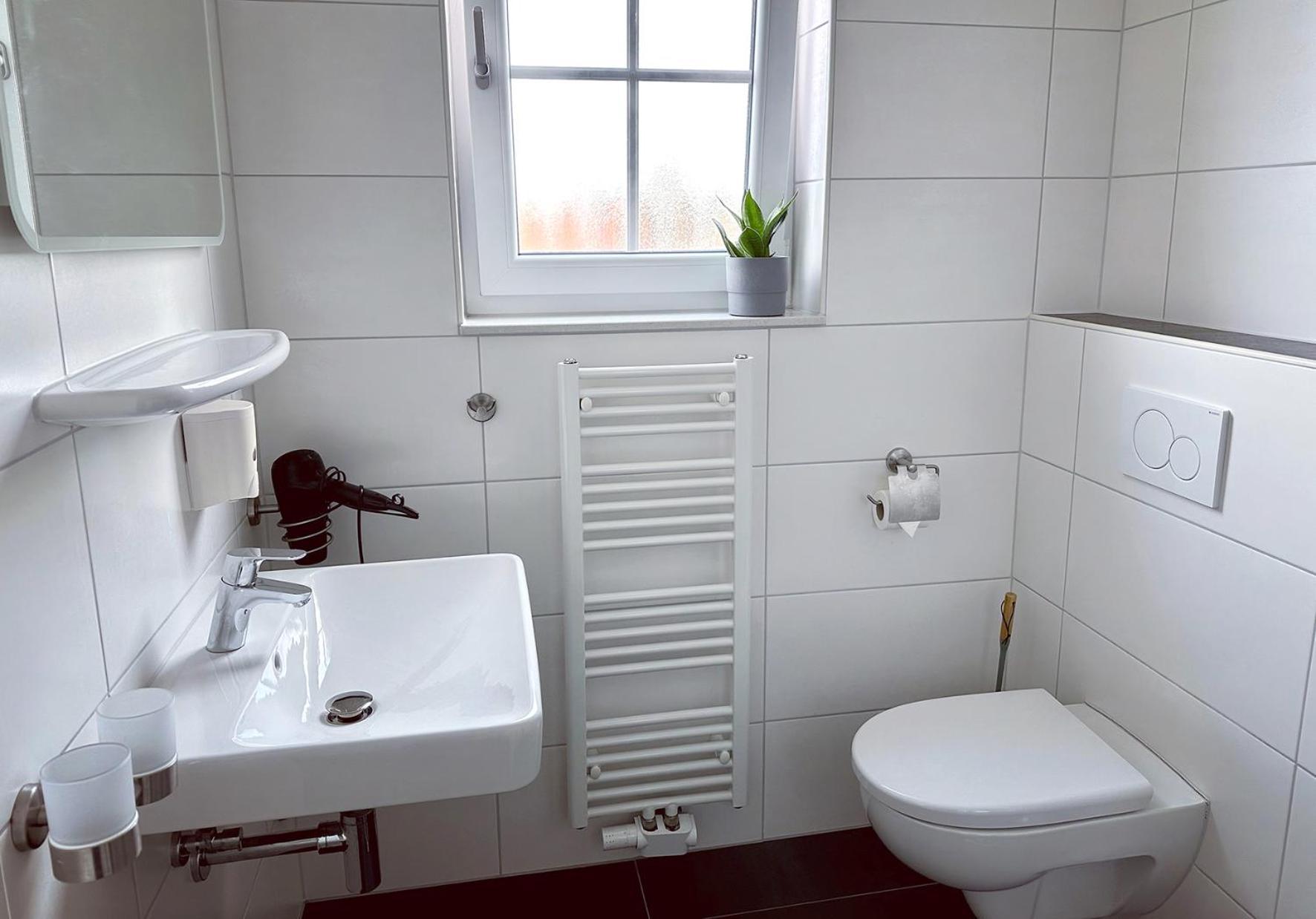 Apartment Kirschbluete2 نوردين الغرفة الصورة